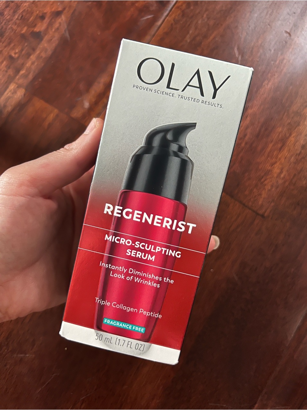 Olay Regenerist Micro-Sculpting Serum New